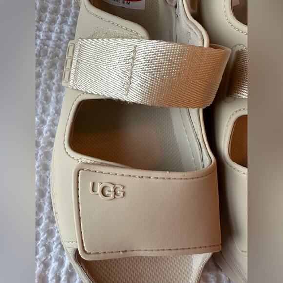 UGG Golden Glow Platform Sandals - Picture 12 of 15